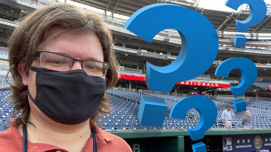 Alex's answers on the Pirates! taken at PNC Park (Live Qs at 5)